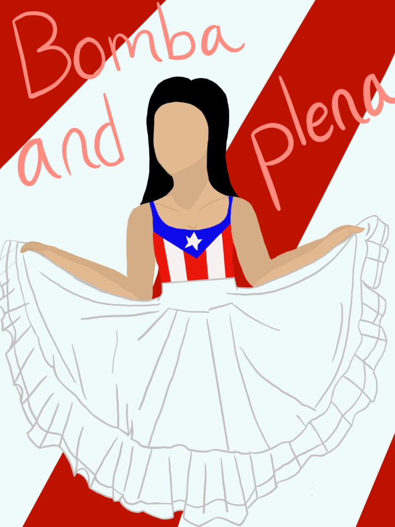 Blog Nr. 1 – Bomba y Plena aus Puerto RicoBlog Nr. 1 – Bomba y Plena aus Puerto Rico  